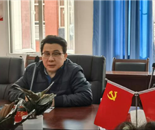 祥和涂裝集團董事長伍澤涌先生一行到化學與生命科學學院進行校企合作交流 祥和涂裝集團董事長伍澤涌先生一行到化學與生命科學學院進行校企合作交流